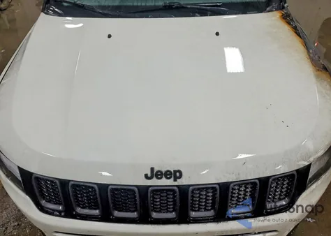 2019 Jeep Compass Limited z USA, uszkodzony, nr VIN 3C4NJDCB3KT670560
